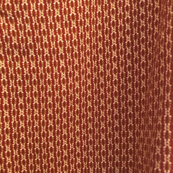 Willi Smith three quartered sleeve blouse.XL - Picture 3 of 5